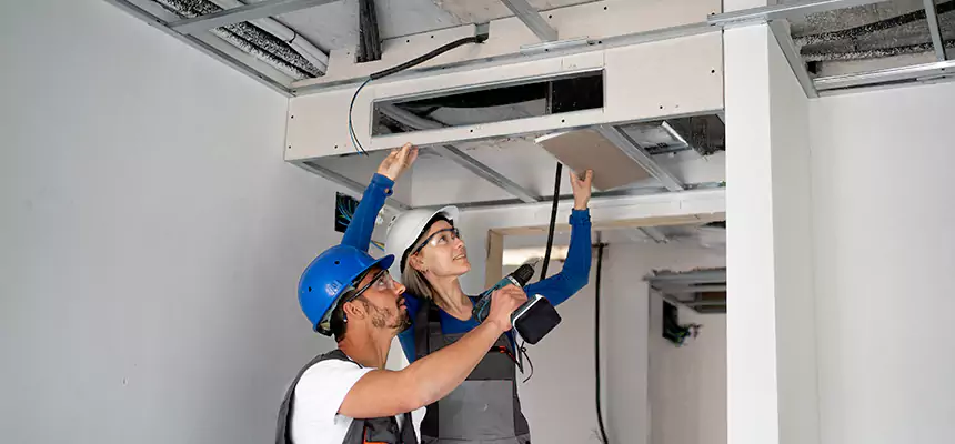 Our Air Duct Leak Repair Services in Whitney, NV