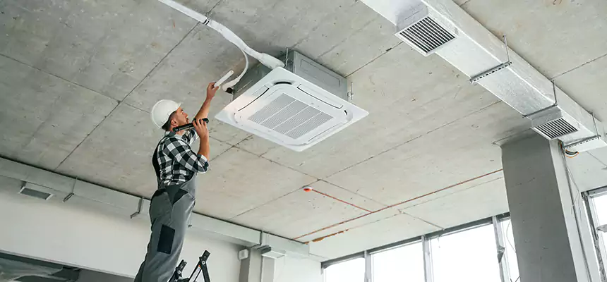 Our Dryer Vent Booster Fan Cleaning Services in Whitney, NV