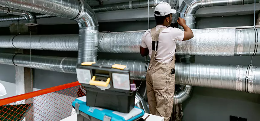 Comprehensive Duct Expansion in Whitney, NV