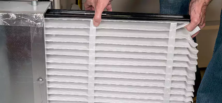 Transparent HEPA Filter Installation Cost & Inspection in Whitney