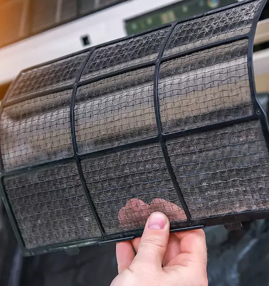 Top-notch AC Air Filter Replacement in Whitney
