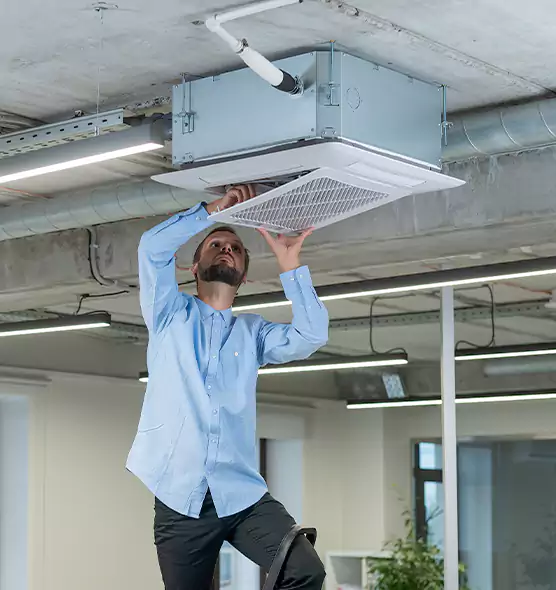 Expert Commercial Air Duct Cleaning in Whitney, NV