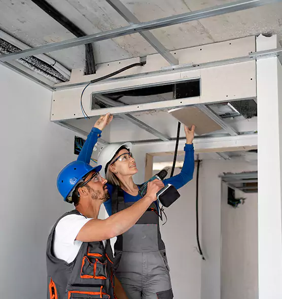Professional Duct Expansion & Extension Service in Whitney, NV