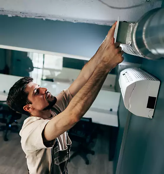 About Flexible Ductwork Replacement in Whitney, NV